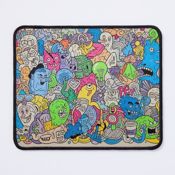 Item preview, Poster doodles  designed and sold by RadiantGraphics.