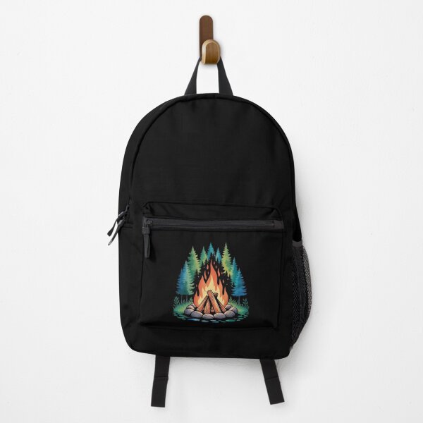 Item preview, Adventure Nature Camping Mountain Hiking Lovers Men Women designed and sold by ShelFisher.