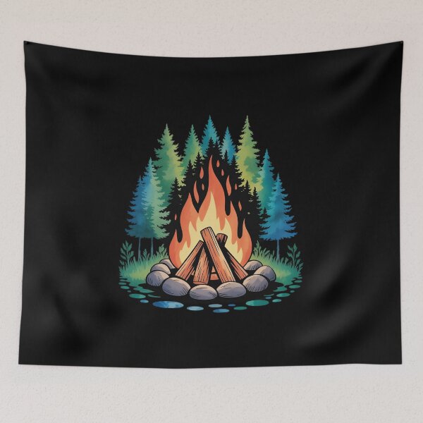 Item preview, Adventure Nature Camping Mountain Hiking Lovers Men Women designed and sold by ShelFisher.