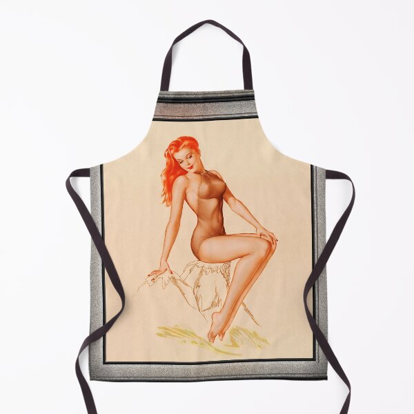 Item preview, Varga Girl 1946 Pin-up Art  by Alberto Vargas Vintage Pin-Up Girl Art designed and sold by Xzendor7 Digital Art Creations.