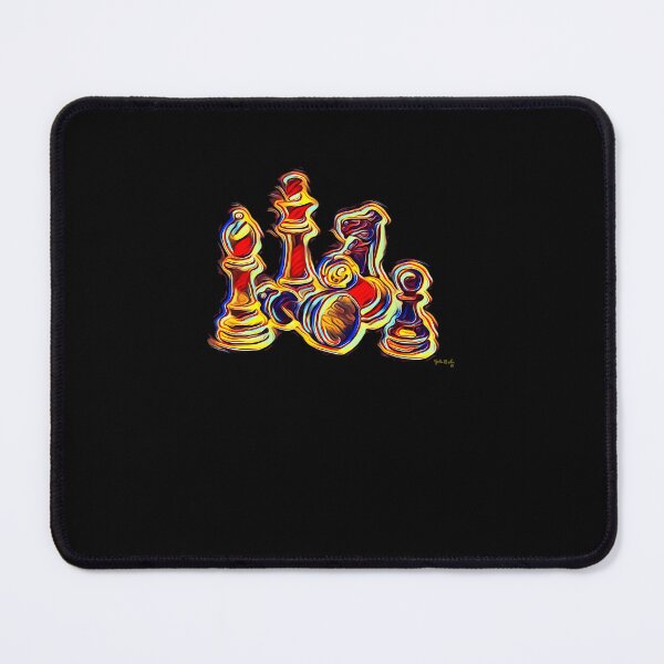 Item preview, Chess-Pieces designed and sold by BastianSpiegel.