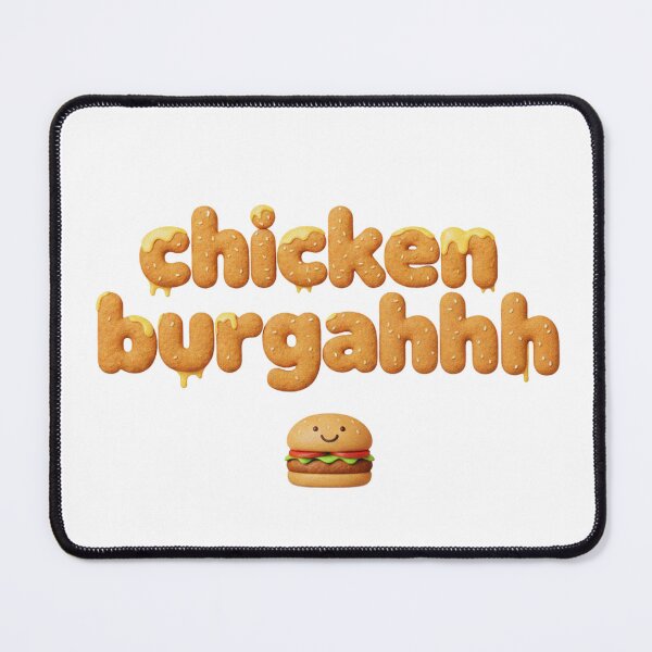 Item preview, Chicken Burgah designed and sold by BeardyBirdman.