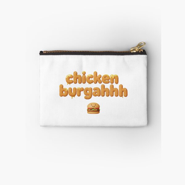 Item preview, Chicken Burgah designed and sold by BeardyBirdman.