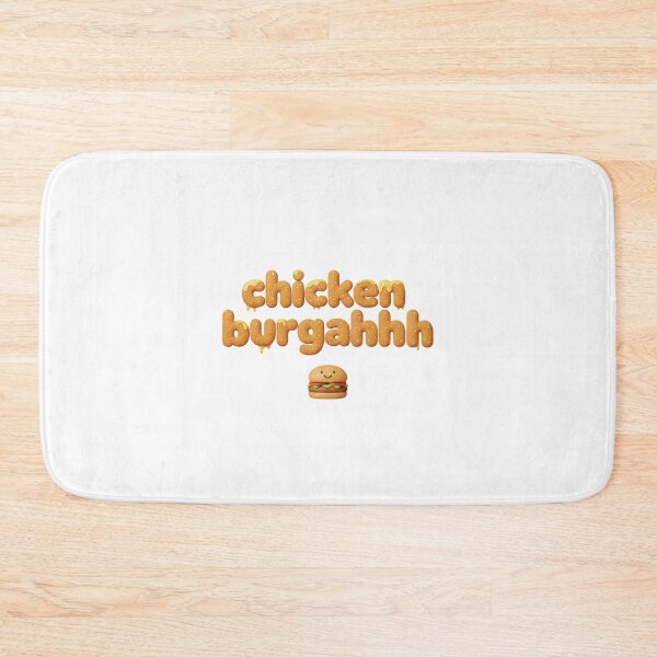 Item preview, Chicken Burgah designed and sold by BeardyBirdman.