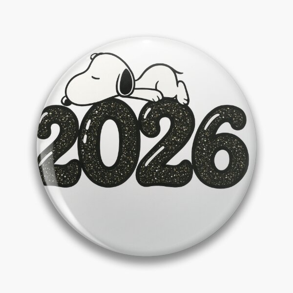 Item preview, 2026 snoopy year  designed and sold by 307Cherrypie.