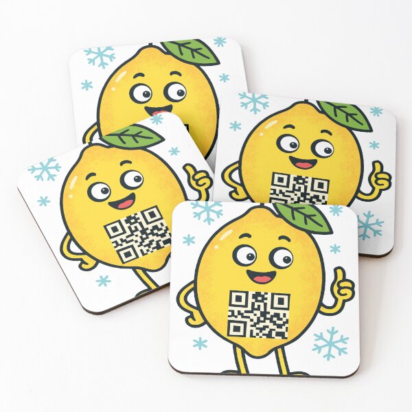 Item preview, Cheerful Cyber Lemon - Everything Is OK, Lemon Vibe designed and sold by Felia001.