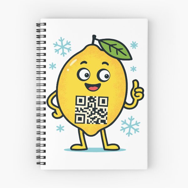 Item preview, Cheerful Cyber Lemon - Everything Is OK, Lemon Vibe designed and sold by Felia001.