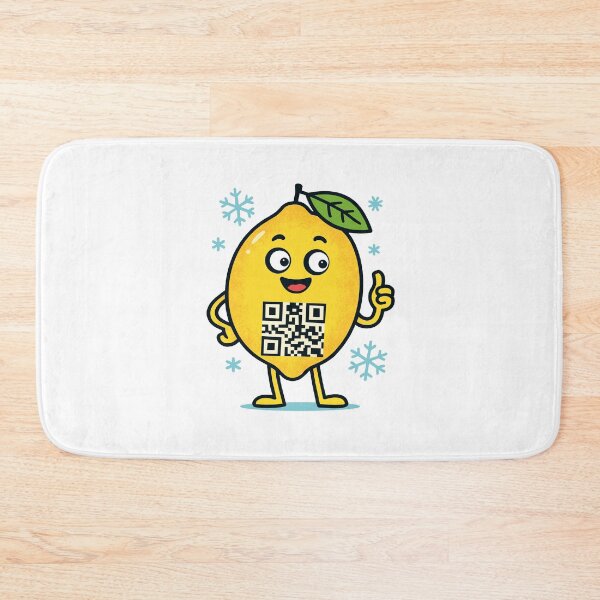 Item preview, Cheerful Cyber Lemon - Everything Is OK, Lemon Vibe designed and sold by Felia001.
