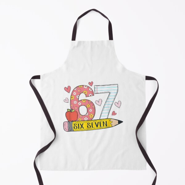Item preview, 67 Meme - Teacher Appreciation Design designed and sold by Stoorn621.