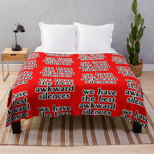 Item preview, We have the best awkward silences, font 3 designed and sold by mntimg.