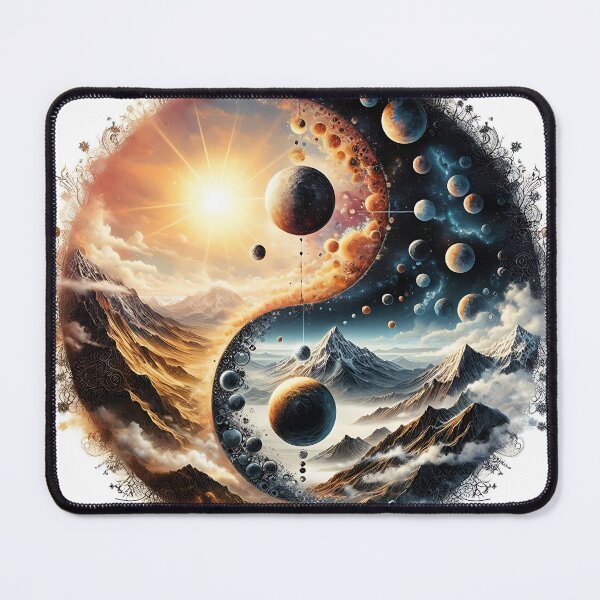 Item preview, Yin Yang designed and sold by GalleryBrisArt.
