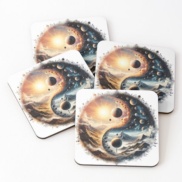 Item preview, Yin Yang designed and sold by GalleryBrisArt.