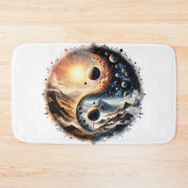Item preview, Yin Yang designed and sold by GalleryBrisArt.