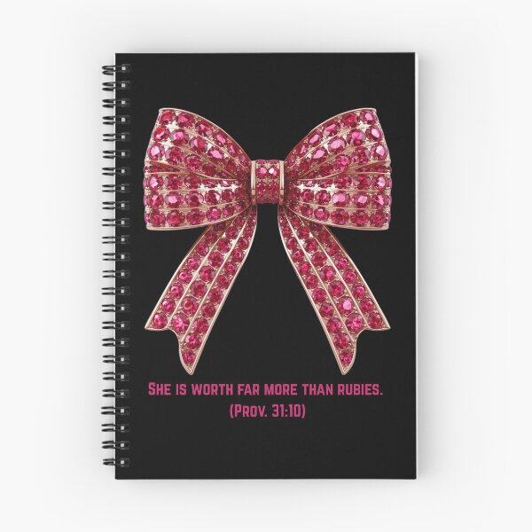 Item preview, She Is Worth Far More Than Rubies  Prov. 31:10 designed and sold by Sarahi50.