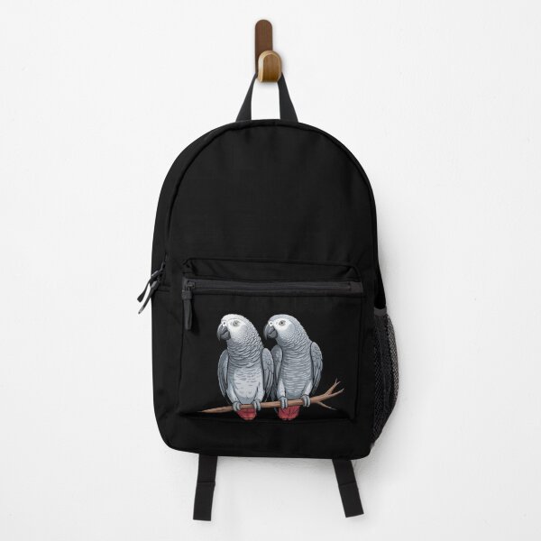 Item preview, African Grey Parrot designed and sold by Sandrhaus.