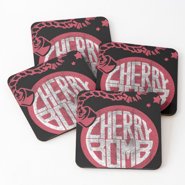 Item preview, Cherry-Bomb designed and sold by DorotheDauber.