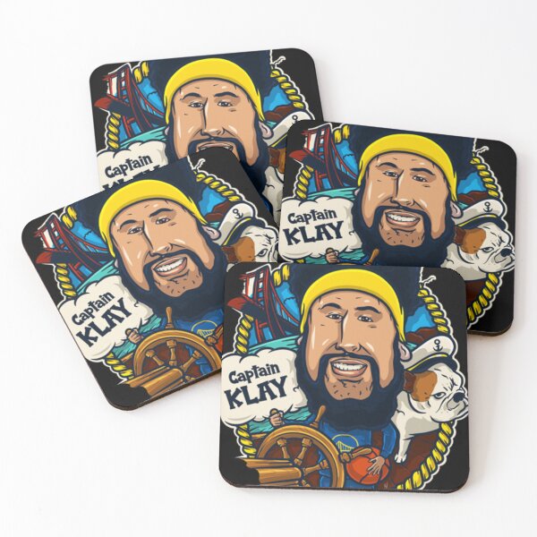 Item preview, Captian-Klay-Funny-- designed and sold by DarleneBauch.