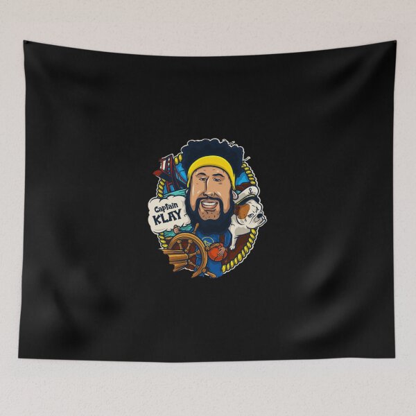 Item preview, Captian-Klay-Funny-- designed and sold by DarleneBauch.