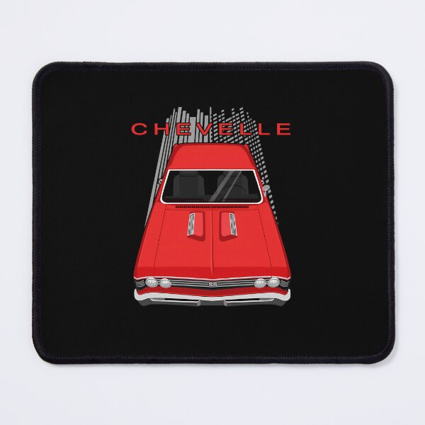 Item preview, Chevrolet-Chevelle-Ss-1967---Red designed and sold by BastianSpiegel.