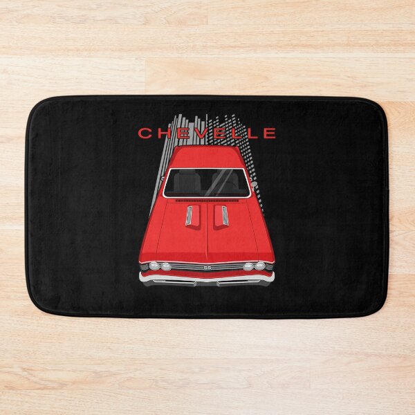 Item preview, Chevrolet-Chevelle-Ss-1967---Red designed and sold by BastianSpiegel.