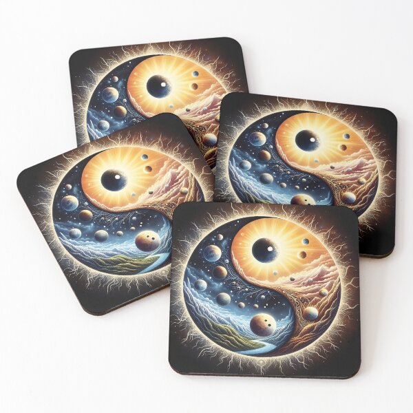 Item preview, Yin Yang designed and sold by GalleryBrisArt.