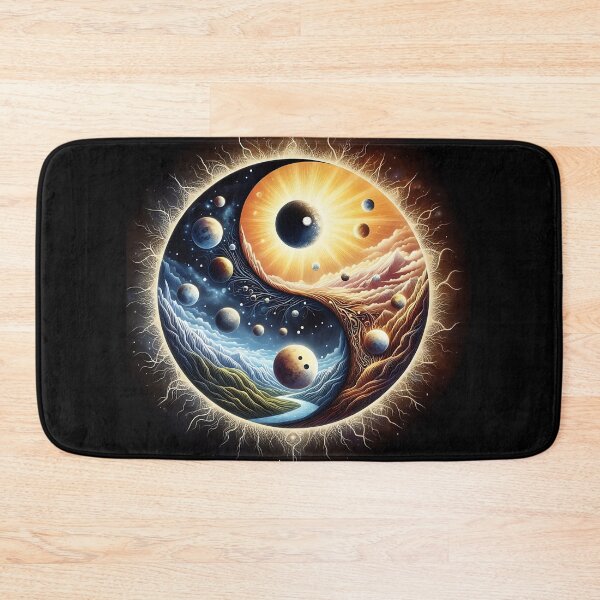 Item preview, Yin Yang designed and sold by GalleryBrisArt.