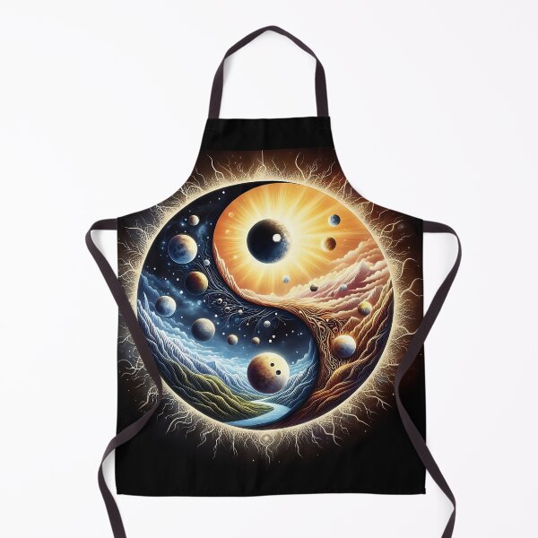 Item preview, Yin Yang designed and sold by GalleryBrisArt.