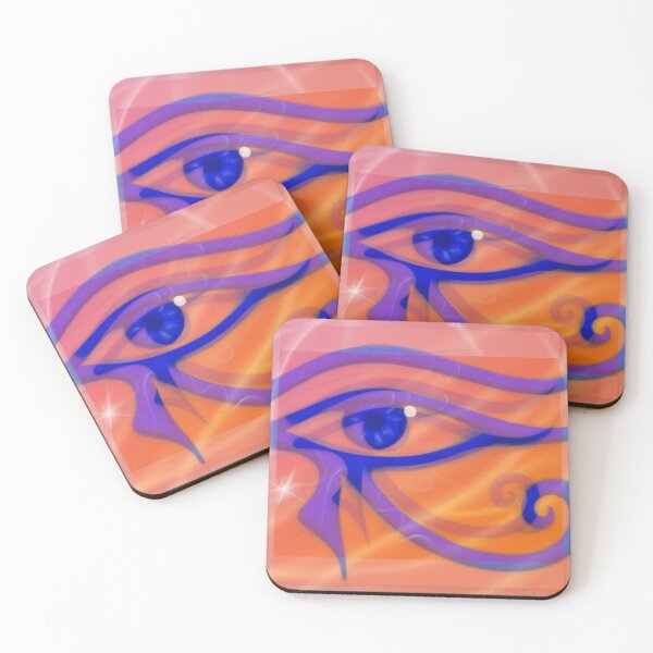 Item preview, Eye of Ra 1 designed and sold by Kwandry.