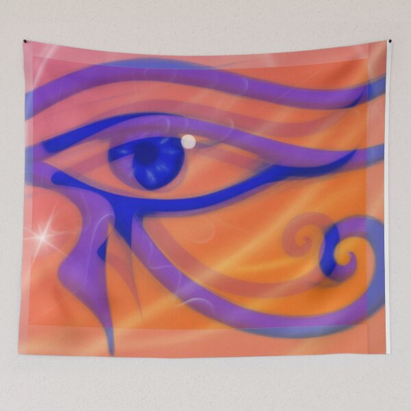 Item preview, Eye of Ra 1 designed and sold by Kwandry.