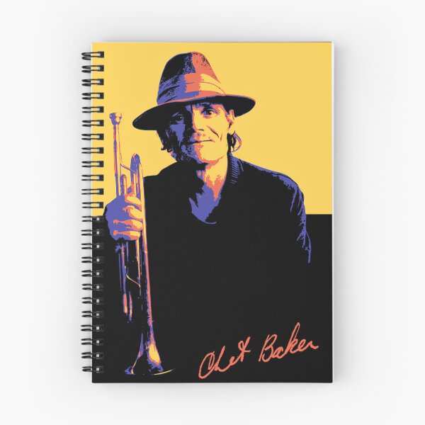 Item preview, Chet-Baker designed and sold by BastianSpiegel.