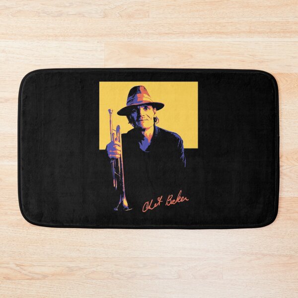Item preview, Chet-Baker designed and sold by BastianSpiegel.