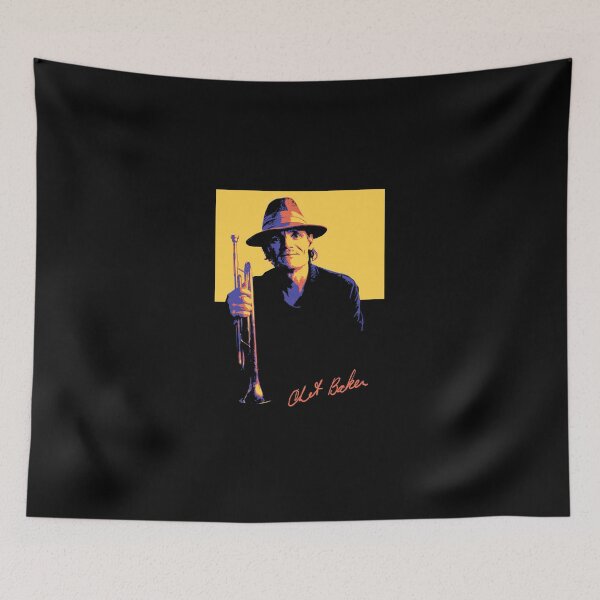 Item preview, Chet-Baker designed and sold by BastianSpiegel.