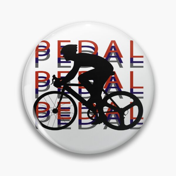 Item preview, Pedal Pedal Pedal Cycling designed and sold by safehaevyn22.