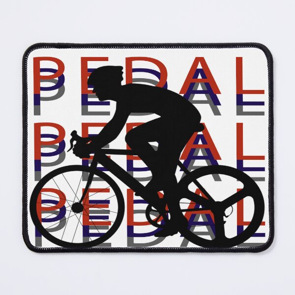 Item preview, Pedal Pedal Pedal Cycling designed and sold by safehaevyn22.