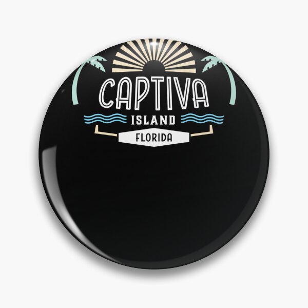 Item preview, Captiva-Island-Florida-Elegant-Retro designed and sold by DarleneBauch.