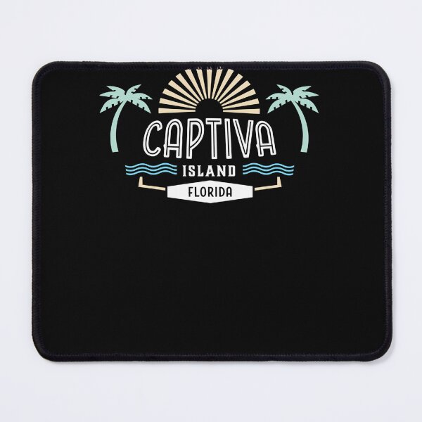 Item preview, Captiva-Island-Florida-Elegant-Retro designed and sold by DarleneBauch.