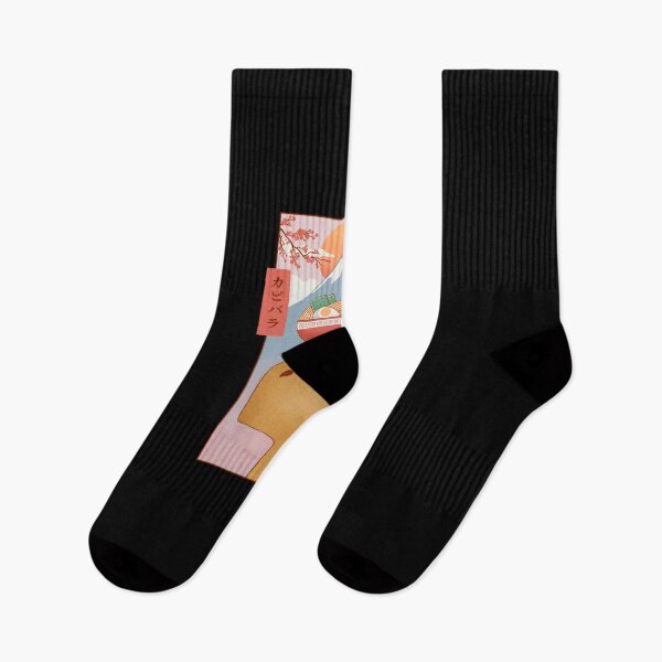 Item preview, Capybara-And-Ramen-- designed and sold by DarleneBauch.