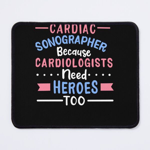 Item preview, Cardiac-Sonographer designed and sold by DarleneBauch.
