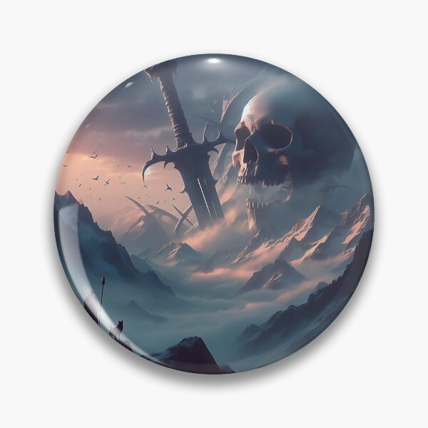 Item preview, Giant's Valley designed and sold by GalleryBrisArt.