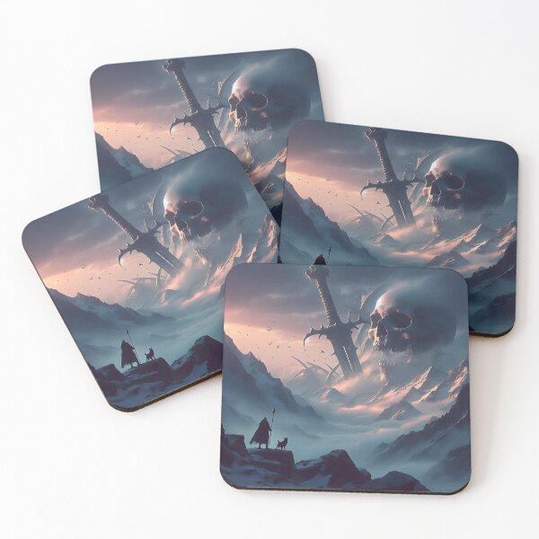 Item preview, Giant's Valley designed and sold by GalleryBrisArt.