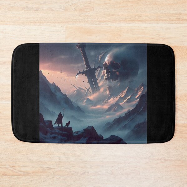 Item preview, Giant's Valley designed and sold by GalleryBrisArt.