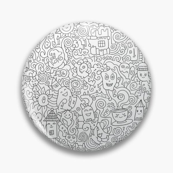 Item preview, Mug doodles  designed and sold by RadiantGraphics.