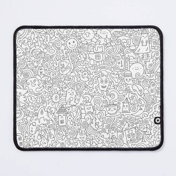 Item preview, Mug doodles  designed and sold by RadiantGraphics.