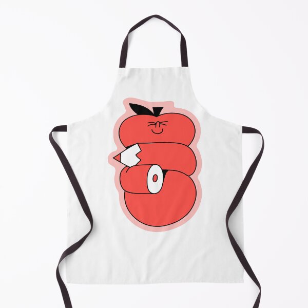 Item preview, Cute Apple Hug designed and sold by WokeBespoke.