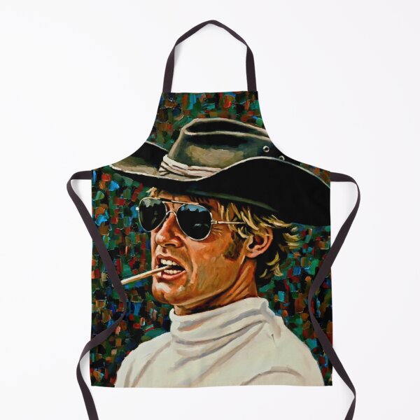 Item preview, Robert Redford Outlaw - Pop Art Portrait in Shades designed and sold by Art's Diner.