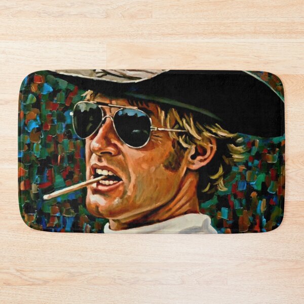 Item preview, Robert Redford Outlaw - Pop Art Portrait in Shades designed and sold by Art's Diner.