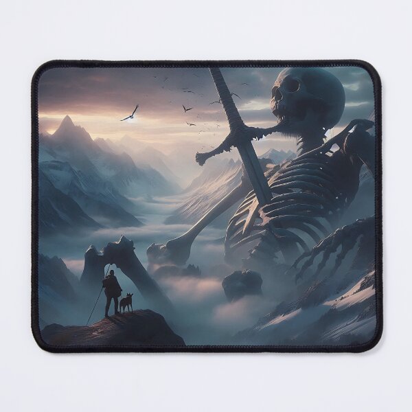 Item preview, Giant's Valley designed and sold by GalleryBrisArt.