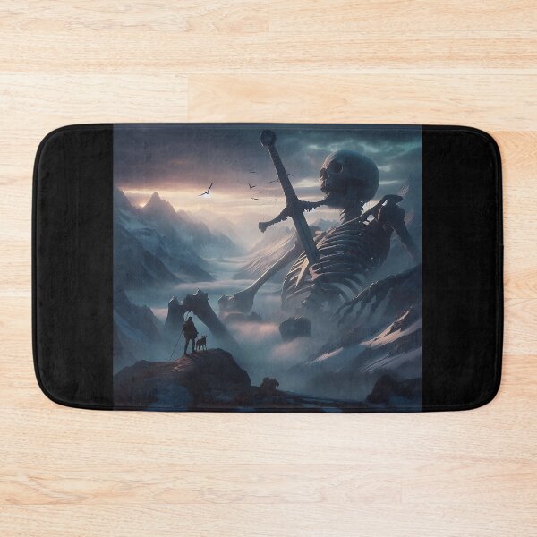 Item preview, Giant's Valley designed and sold by GalleryBrisArt.