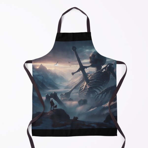 Item preview, Giant's Valley designed and sold by GalleryBrisArt.
