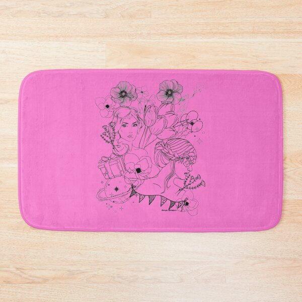 Item preview, Clear Ode to Girl Joy  designed and sold by artbyomega.